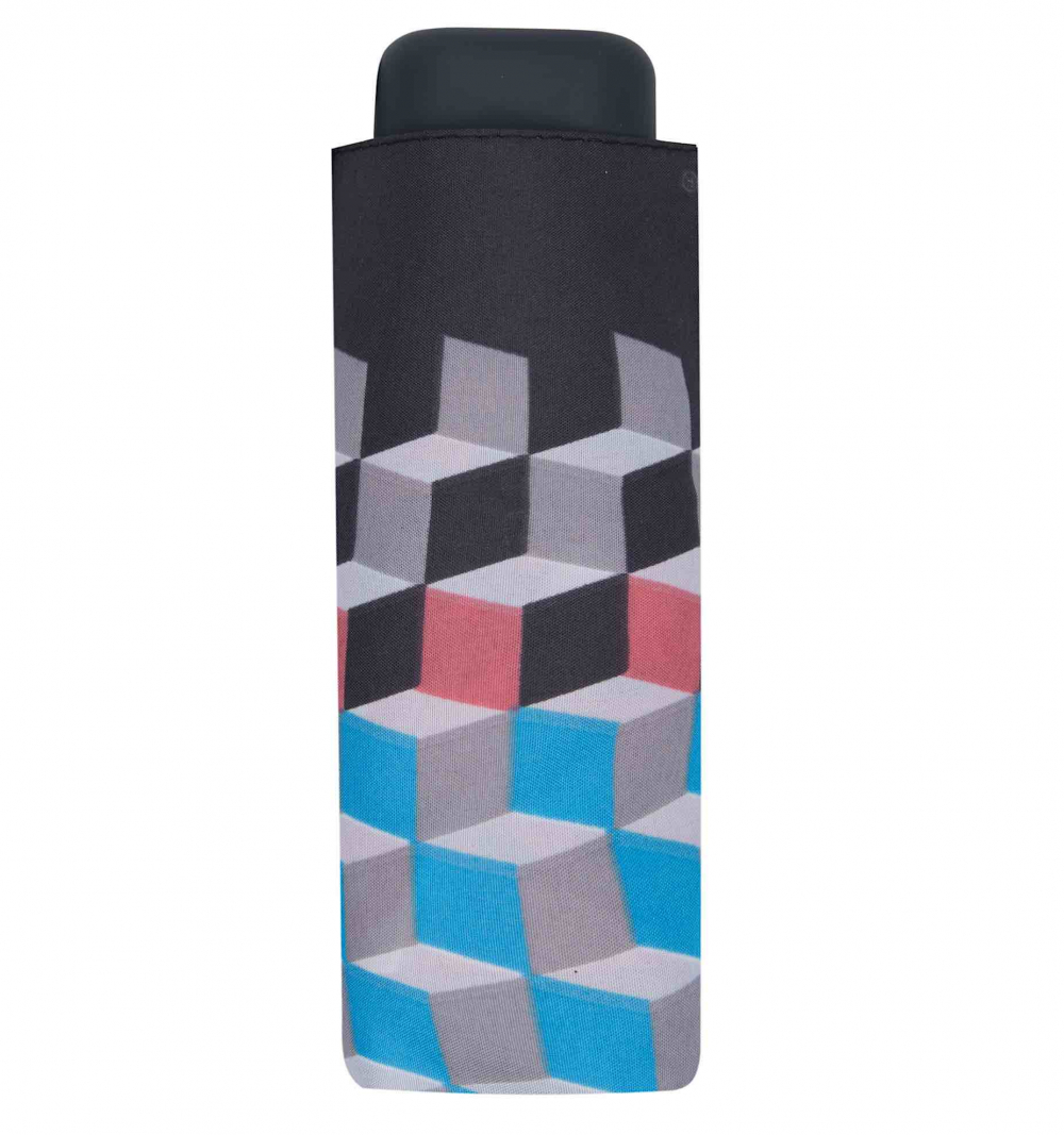 Parasolka Kieszonkowa Super Mini - Kostka